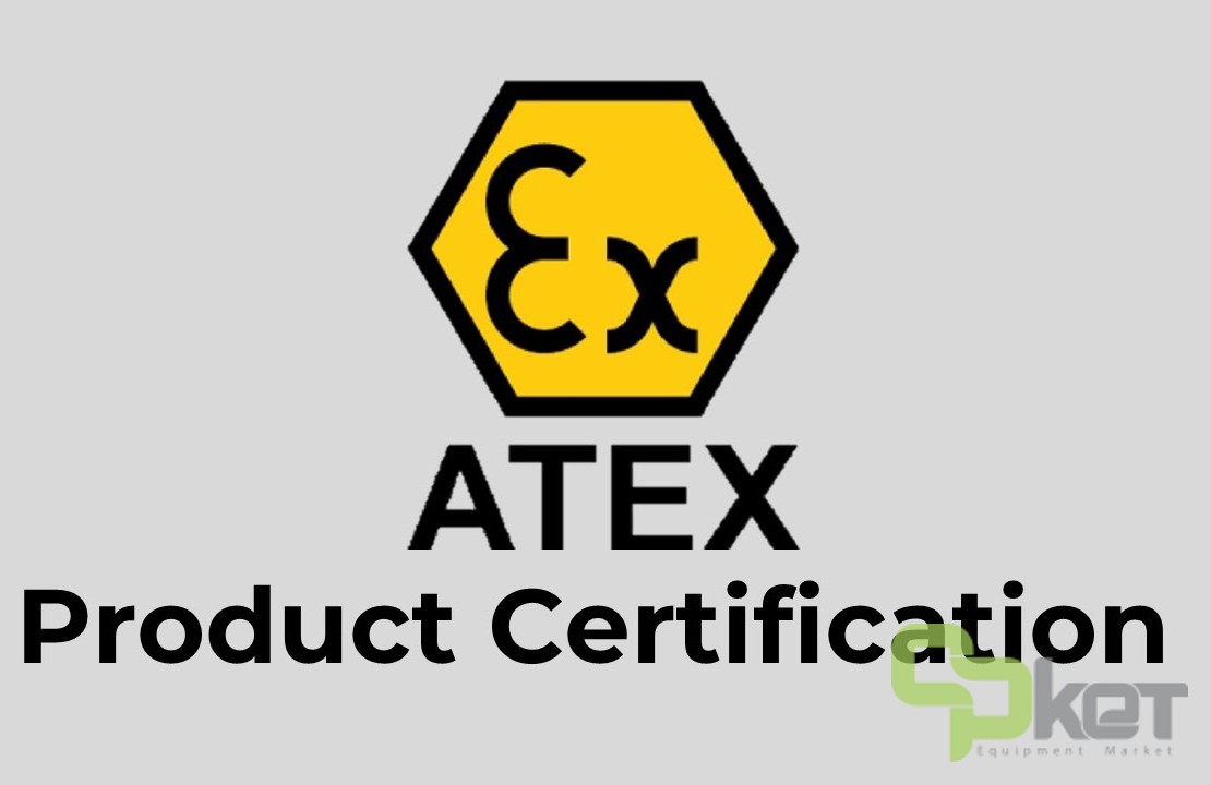 گواهینامه اتکس ATEX