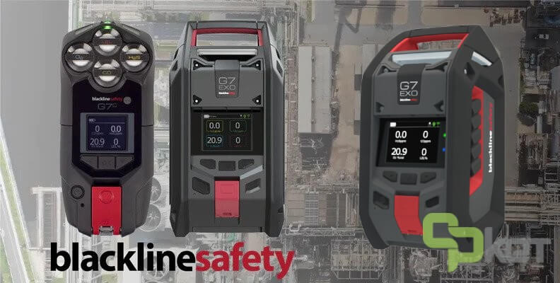محصولات Blackline Safety