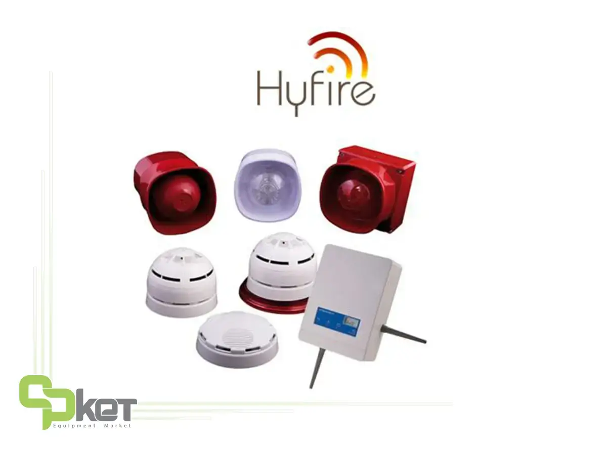 استتیک Static از های فایر Hyfire